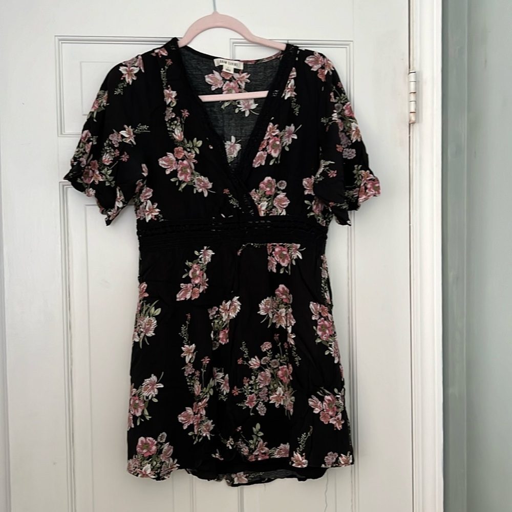 Bathing suit cover up dress